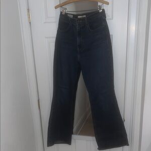Levi’s 70’s High Rise Flares